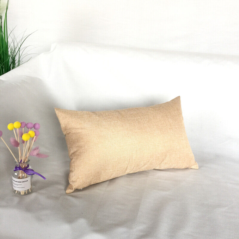 1PC Sofa Pillow Case Throw Waist Cushion Covers Pillowcase Home Christmas Decor