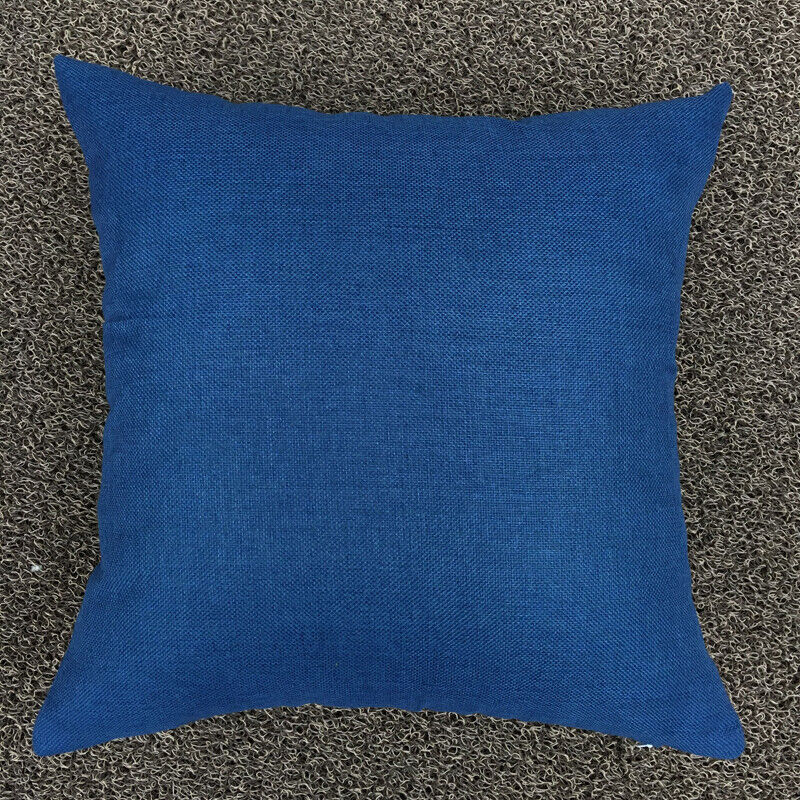 1PC Sofa Pillow Case Throw Waist Cushion Covers Pillowcase Home Christmas Decor