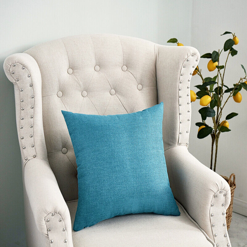 Sofa Bed Waist Throw Pillow Case Cushion Covers Christmas Pillowcase Home Decor