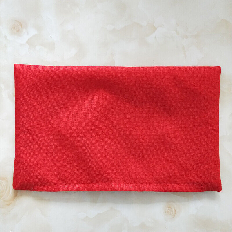 Christmas Soft Cushion Cover Pillow Case Sofa Throw Waist Pillowcase Decor Plain