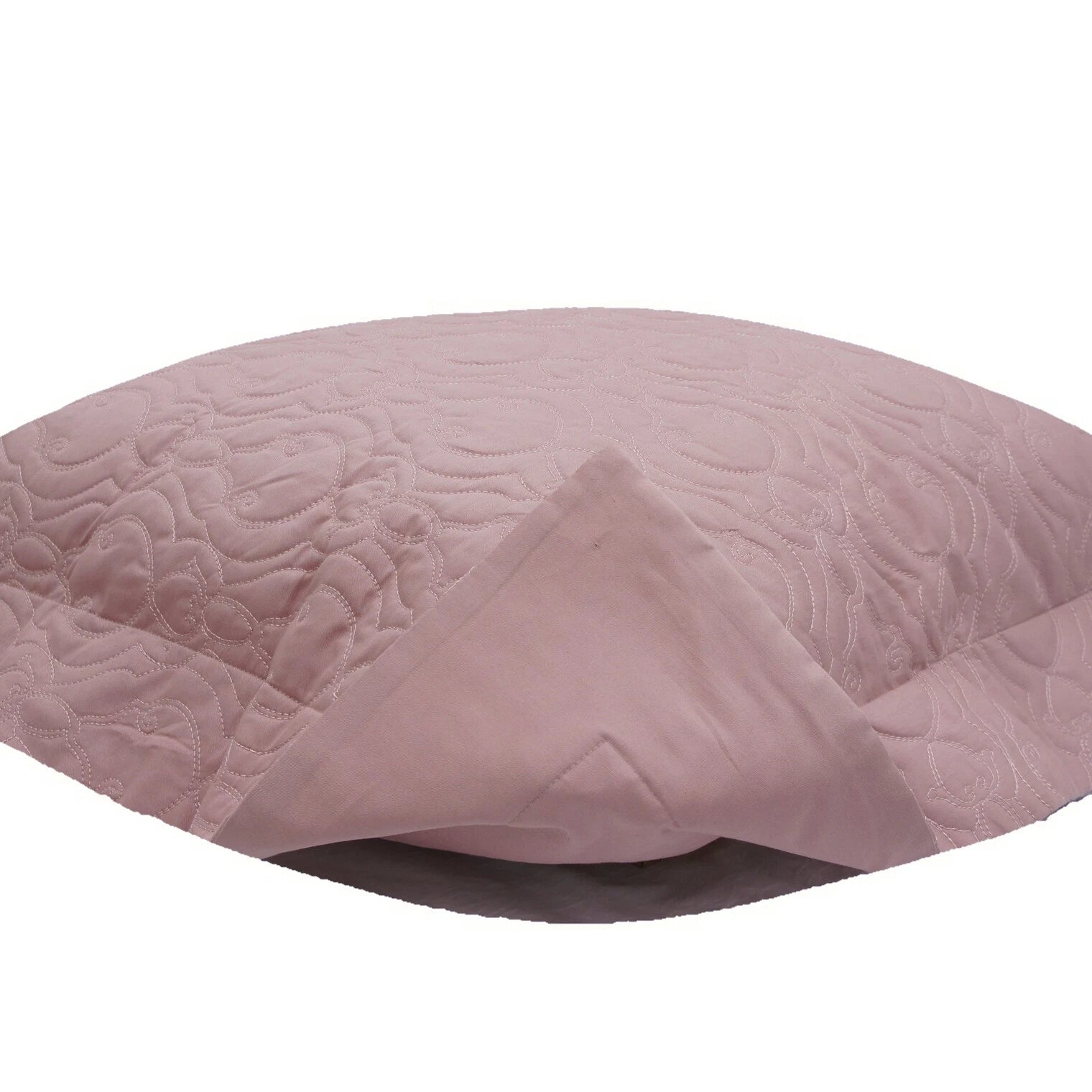 24x24" Premium Cotton PILLOW CASE Bed Sofa Red Yellow Brown Luxury CUSHION COVER