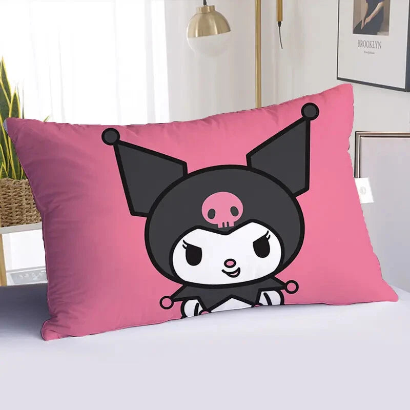 40x60cm Throw Pillowcase My Melody Pillow Sofa Decoration Cover Cushion
