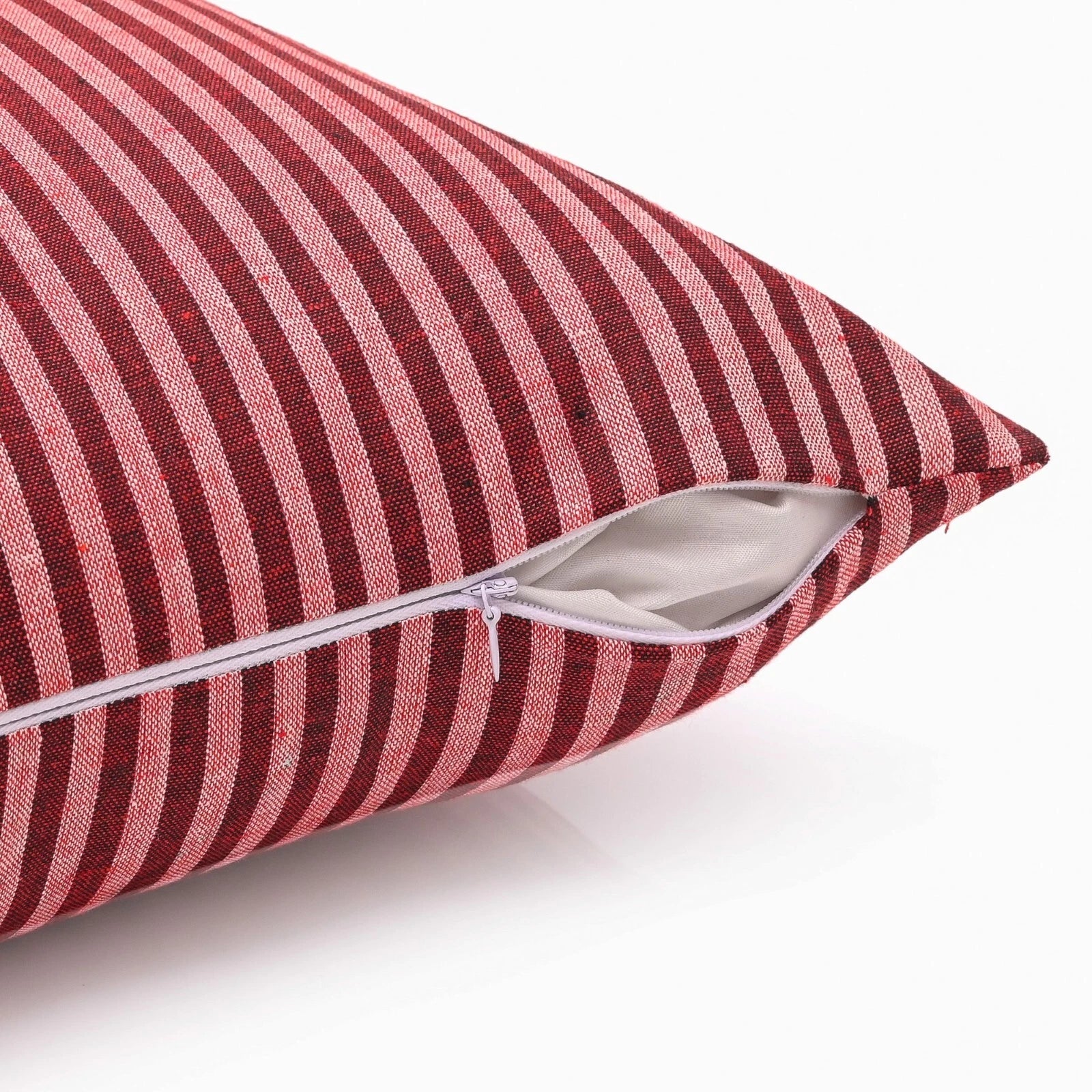 Cushion Covers Cotton Striped Throw Pillow Cover Case Home Decor Sofa Pillowcase