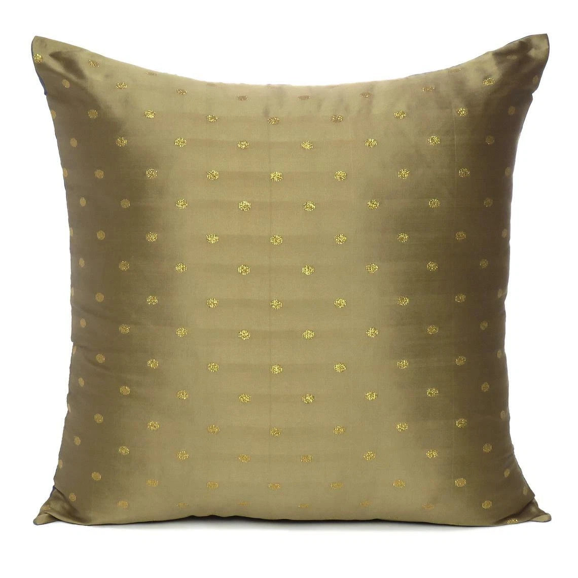 Art Silk Throw Pillowcase Cushion Cover Bedroom Home Decorative Pillow Shams 18"