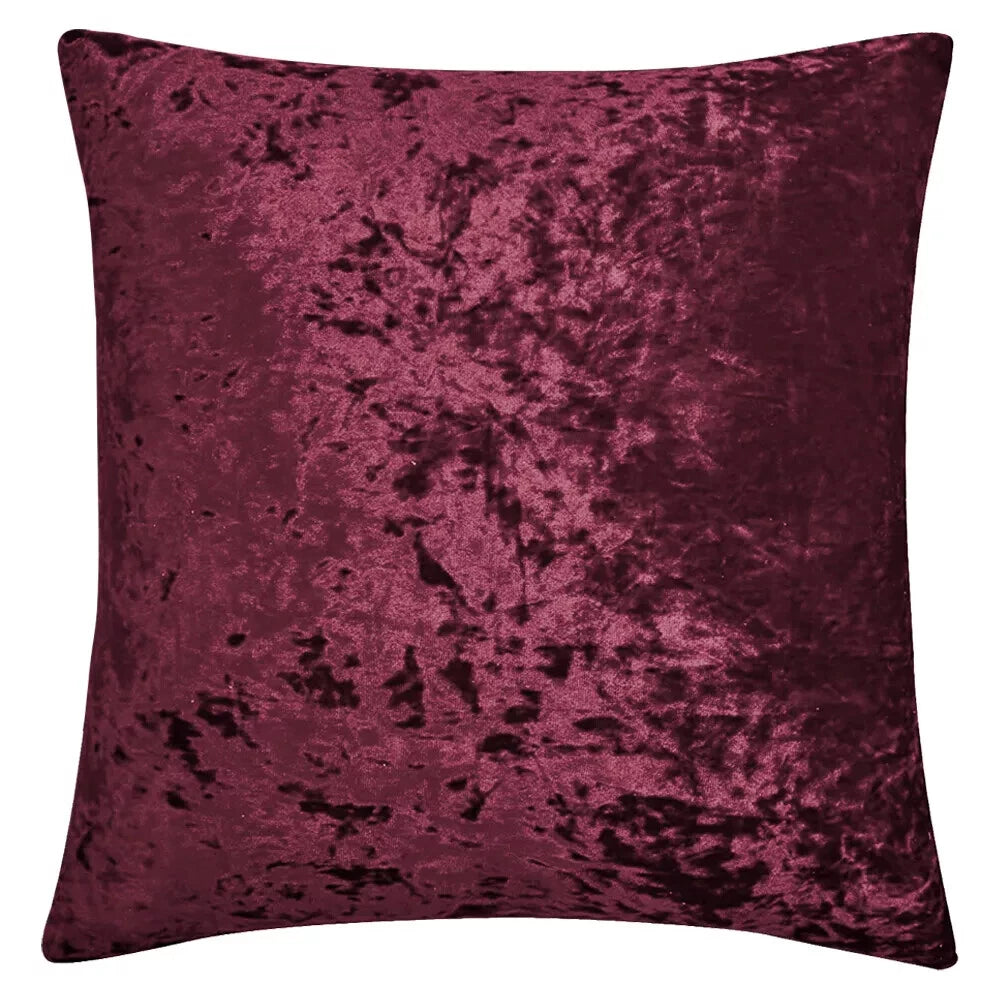 New Velvet Cushion Cover Square Pillow Case Throw Pillowcases for Sofa Bed Room
