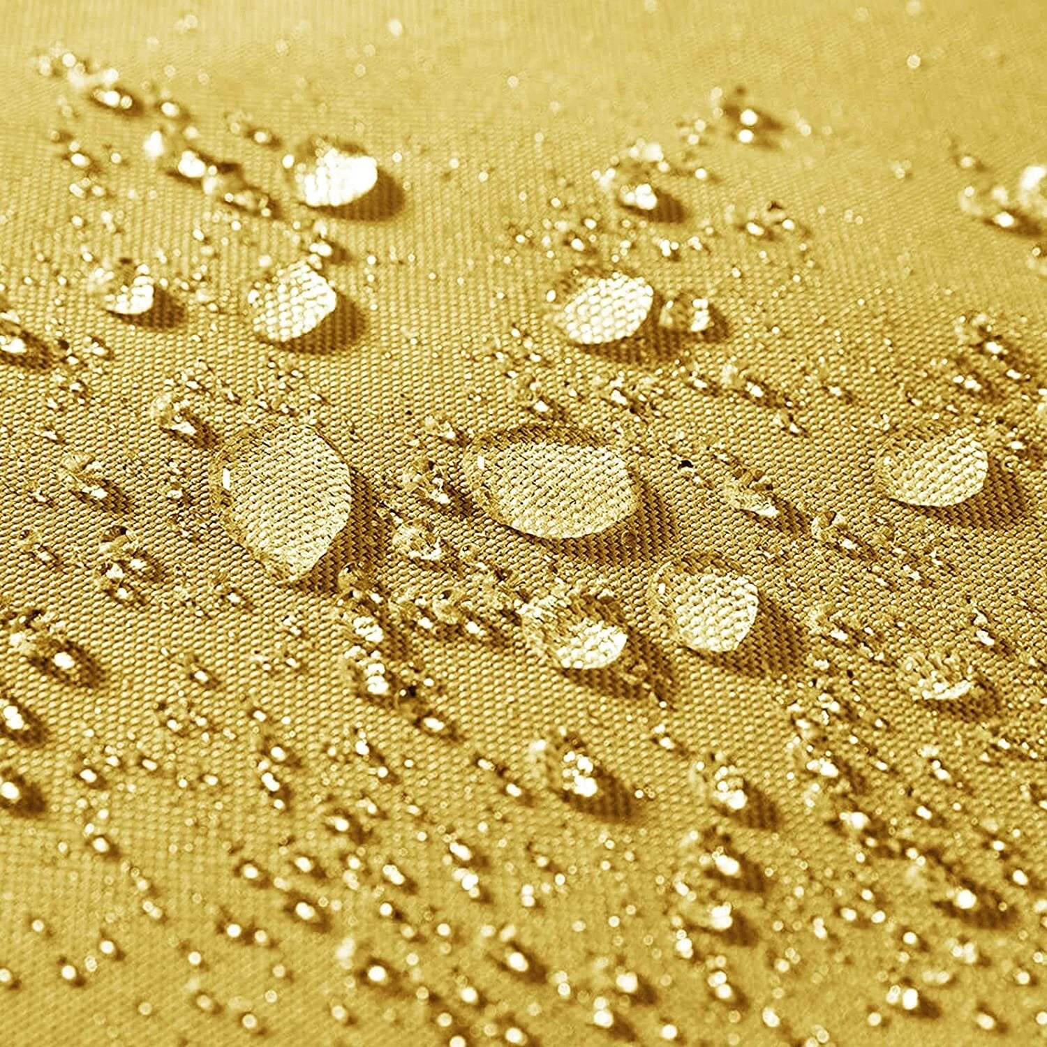 Outdoor Waterproof Cushion Cover Square Pillow Cases for Patio Tent Couch Sofa