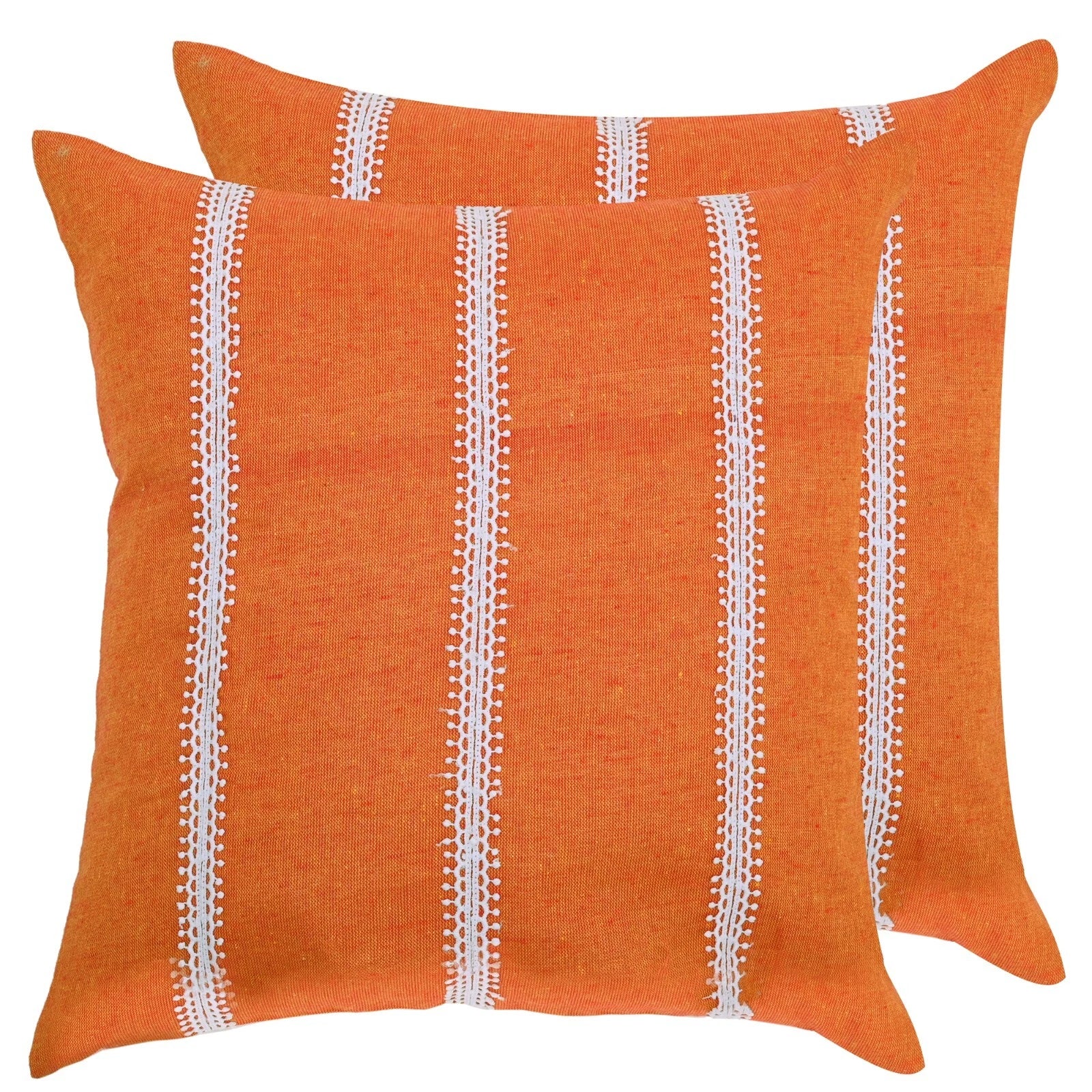 Throw Pillowcase Cushion Cover Home Sofa Bed Decorative Cotton Pillow Covers