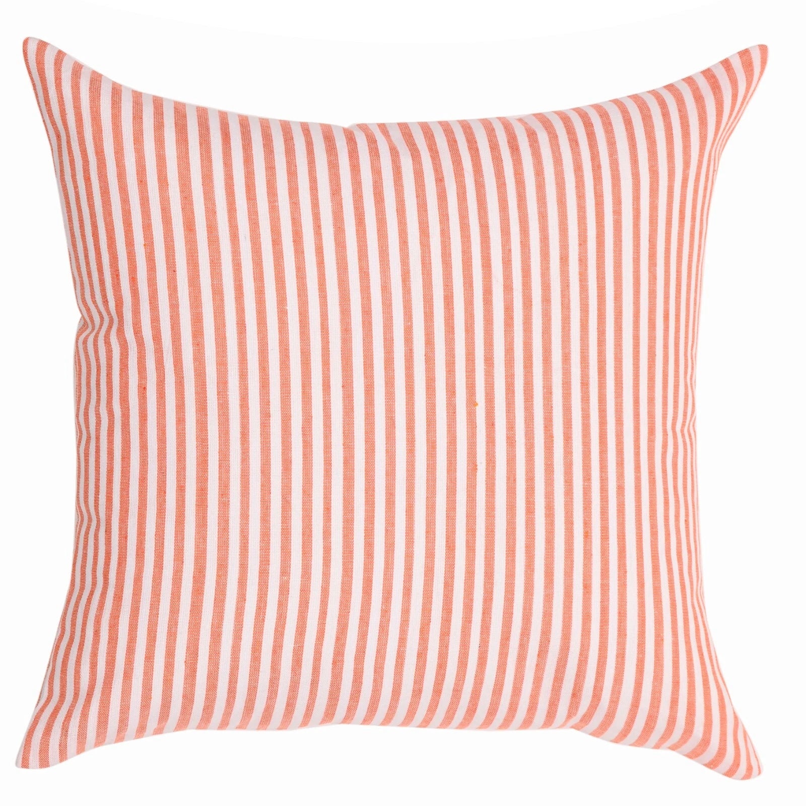 Cotton Cushion Covers Throw Pillow Cover Case Striped Home Sofa Decor-Set of 2