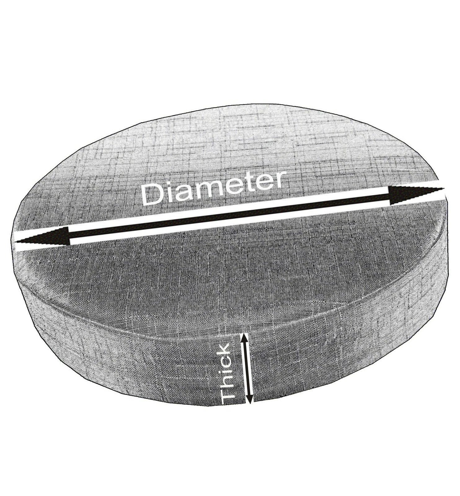 Mv18 Dark Teal Crushed Velvet Sofa Seat Patio Bench Cushion Bolster Cover/Runner