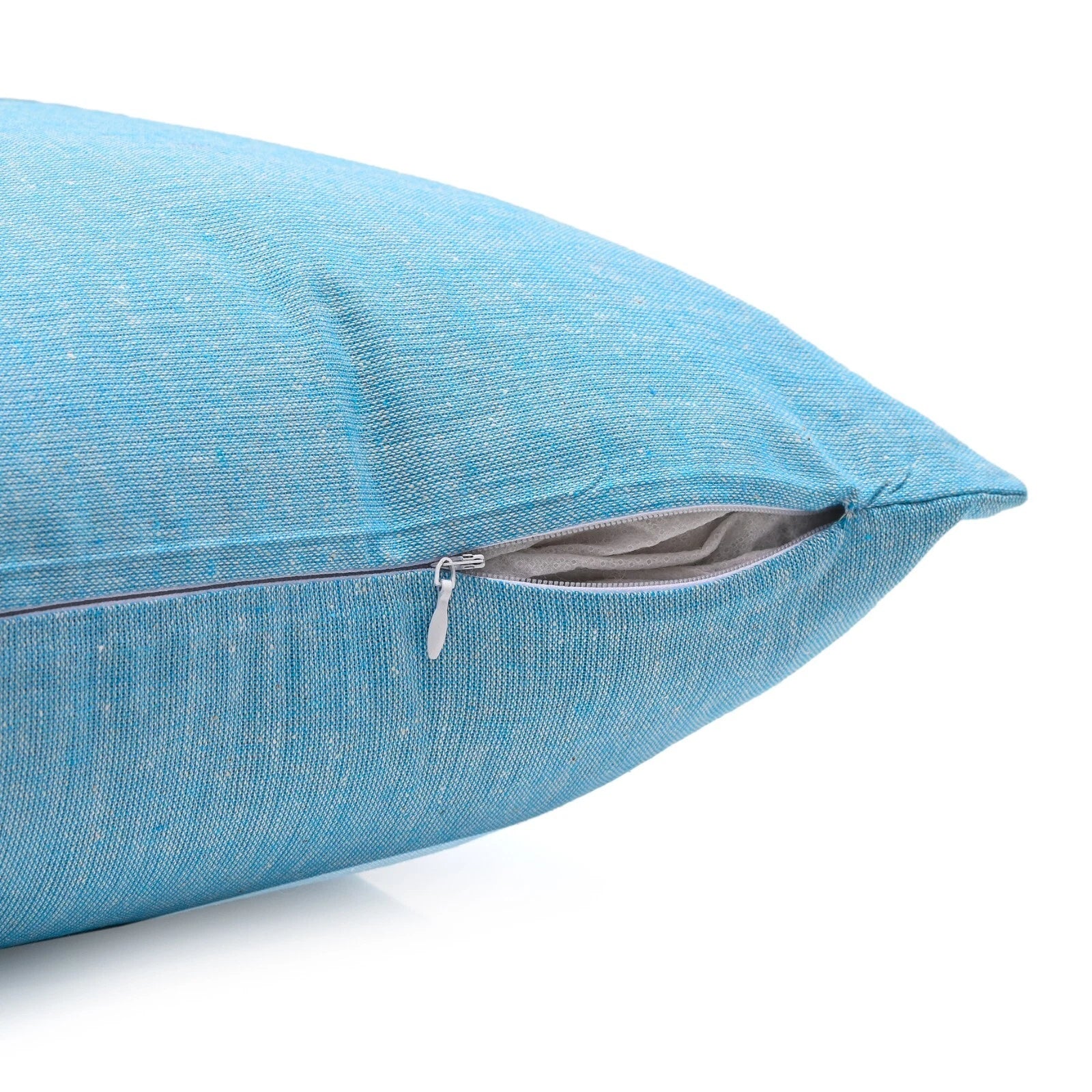 Home Decor Cushion Cover Sofa Decorative Throw Pillowcase Covers Solid with Lace