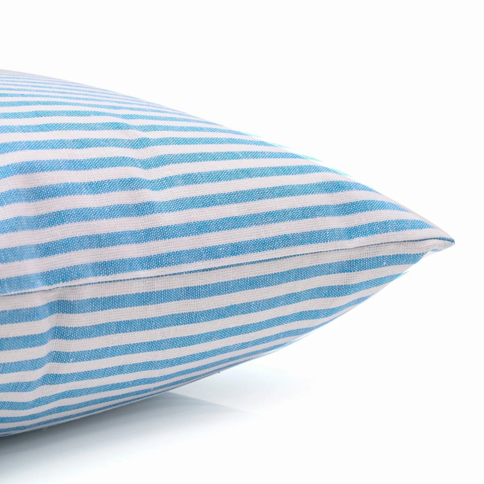 Cushion Covers Cotton Striped Throw Pillow Cover Case Home Decor Sofa Pillowcase