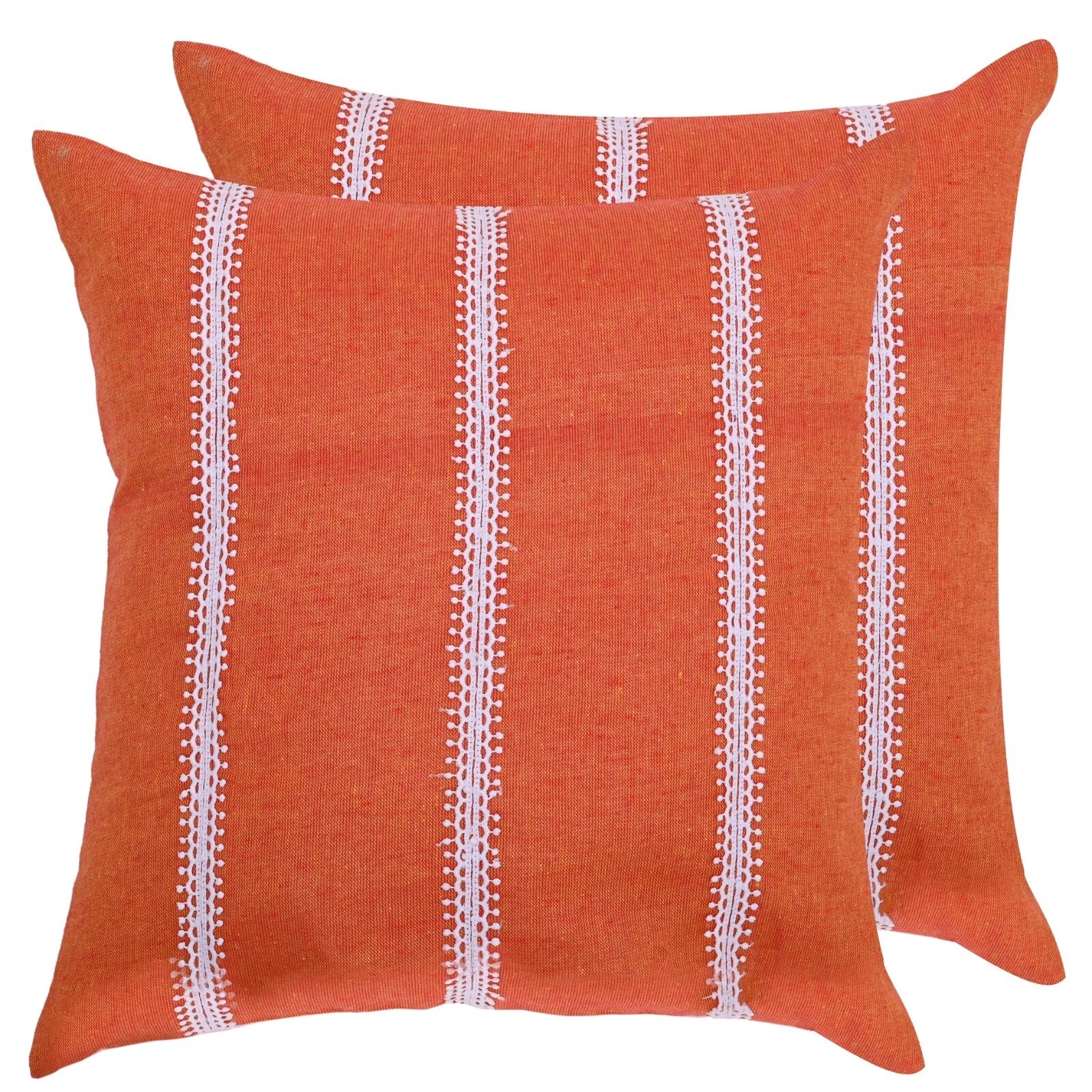 Throw Pillowcase Cushion Cover Home Sofa Bed Decorative Cotton Pillow Covers