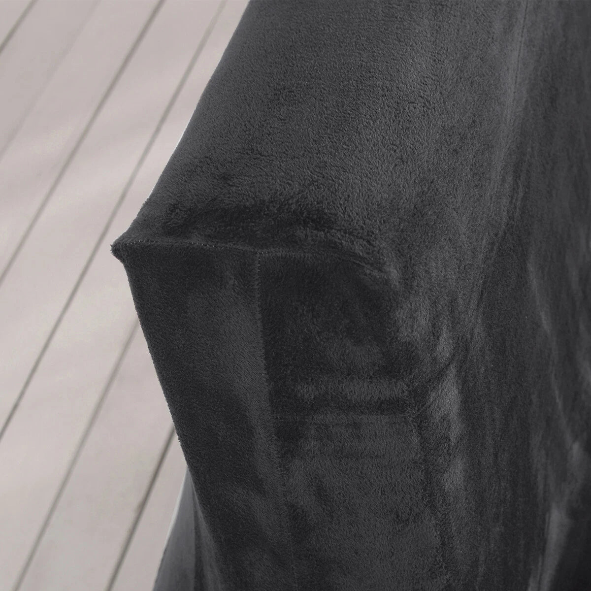 Armless Futon Sofa Bed Cover Full Size Thicker Plush Sofa Slipcover orPillowcase