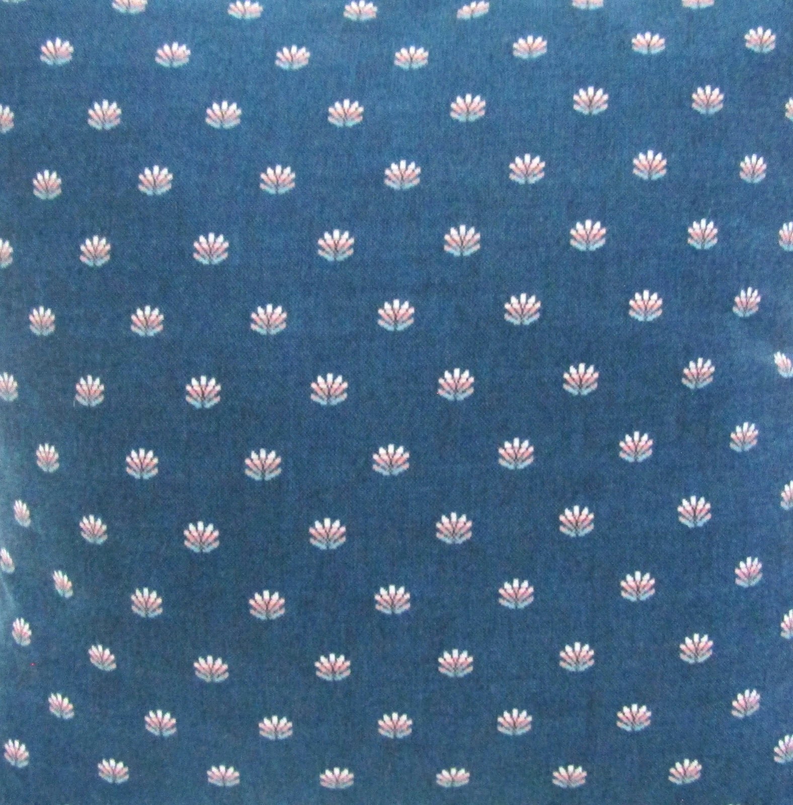 Indoor Denim  Pillow Case Sofa Throw Cushion Cover set of two  Home Decor