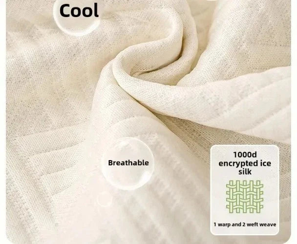 Ice Silk Sofa Seat Cover Nordic Style Universal Sofa Slipcovers for Living Room