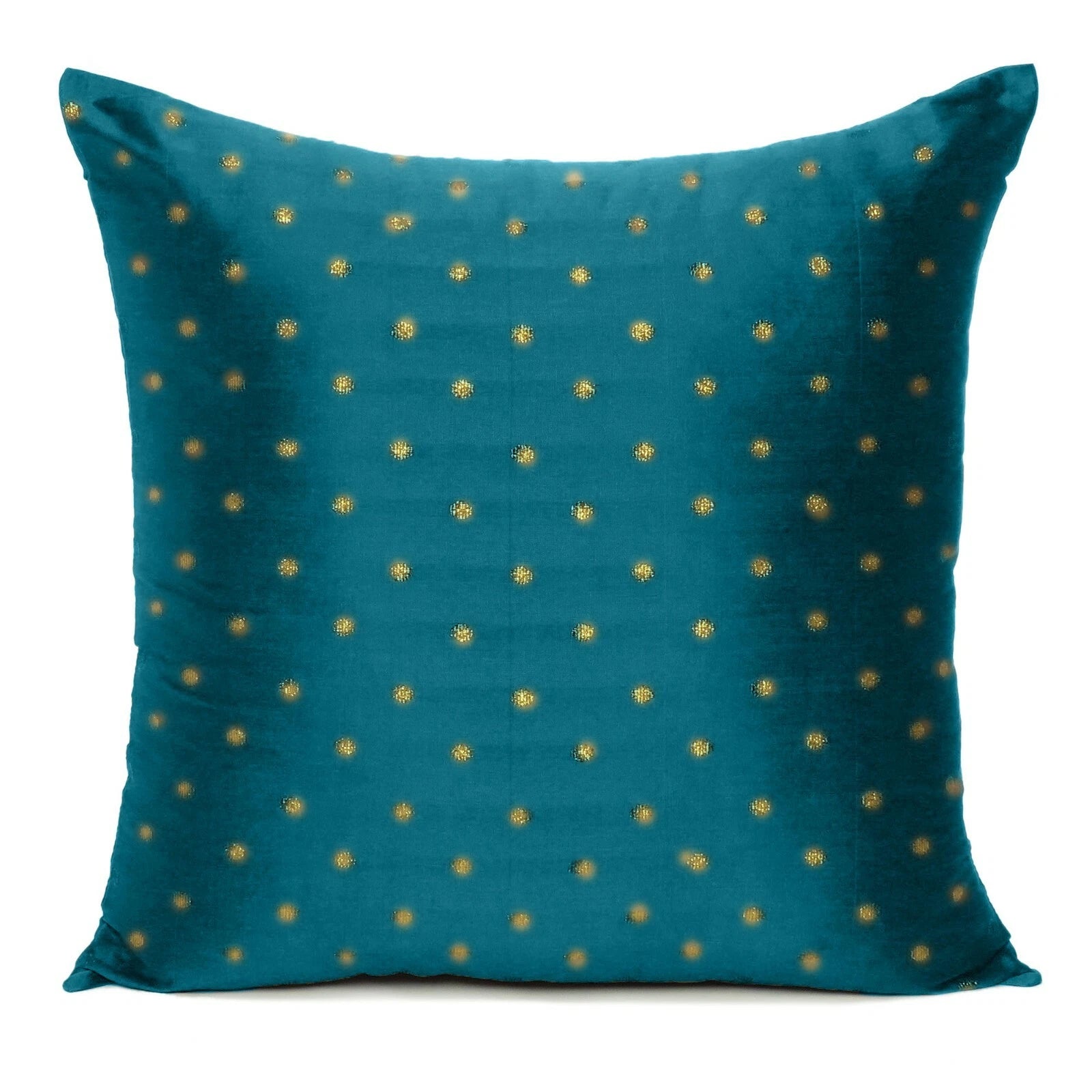 Art Silk Throw Pillowcase Cushion Cover Bedroom Home Decorative Pillow Shams 18"