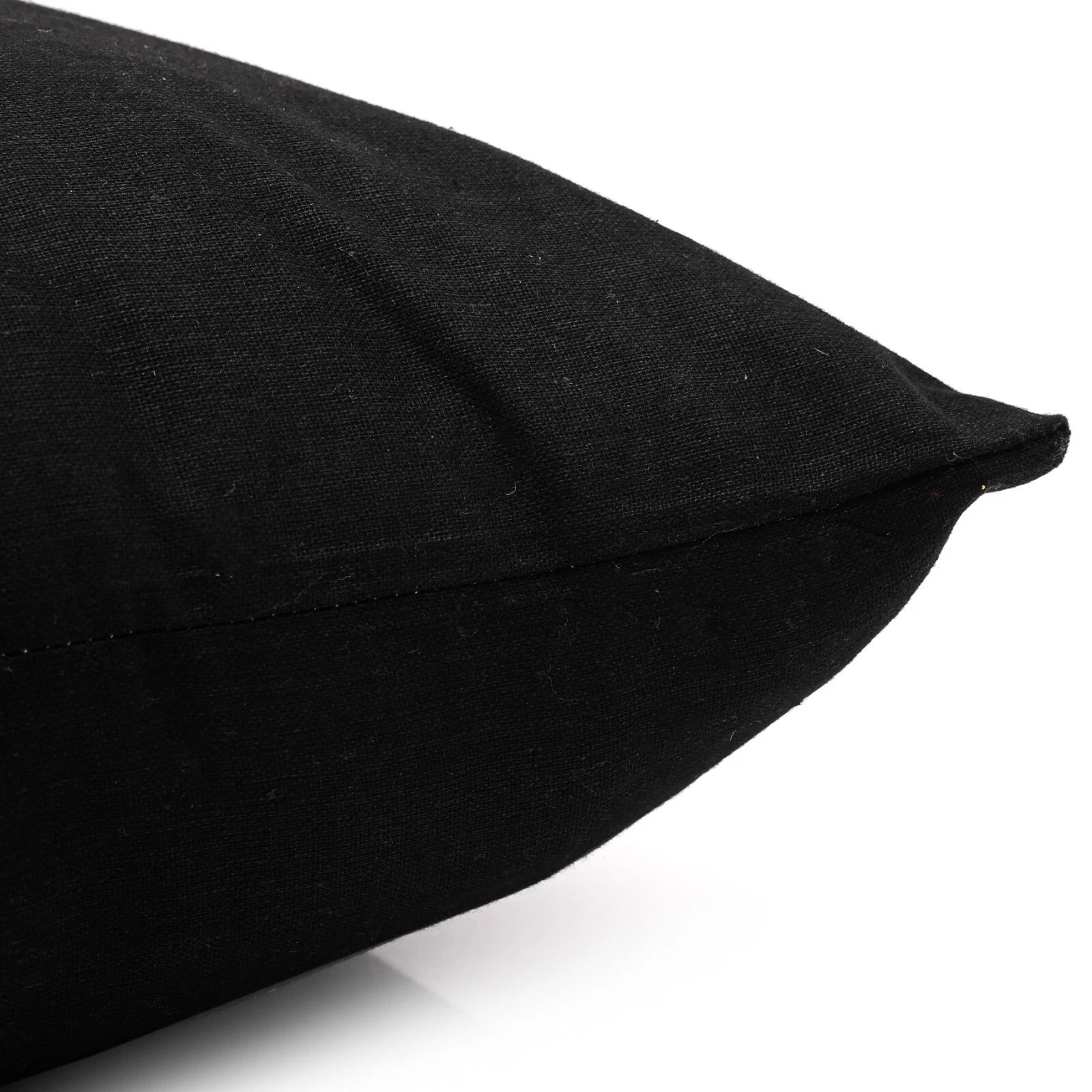 Home Decor Cushion Cover Sofa Decorative Throw Pillowcase Covers Solid with Lace