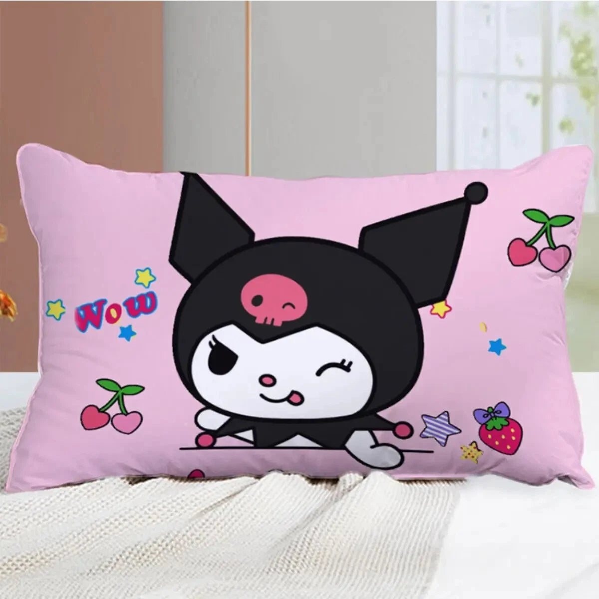 40x60cm Throw Pillowcase My Melody Pillow Sofa Decoration Cover Cushion