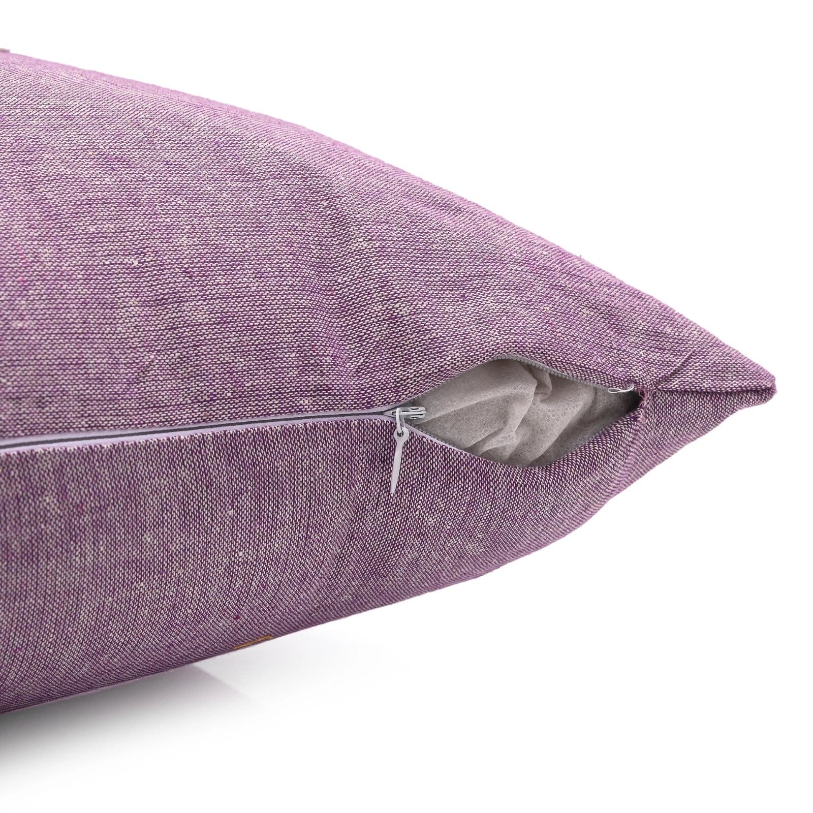 Home Decor Cushion Cover Sofa Decorative Throw Pillowcase Covers Solid with Lace