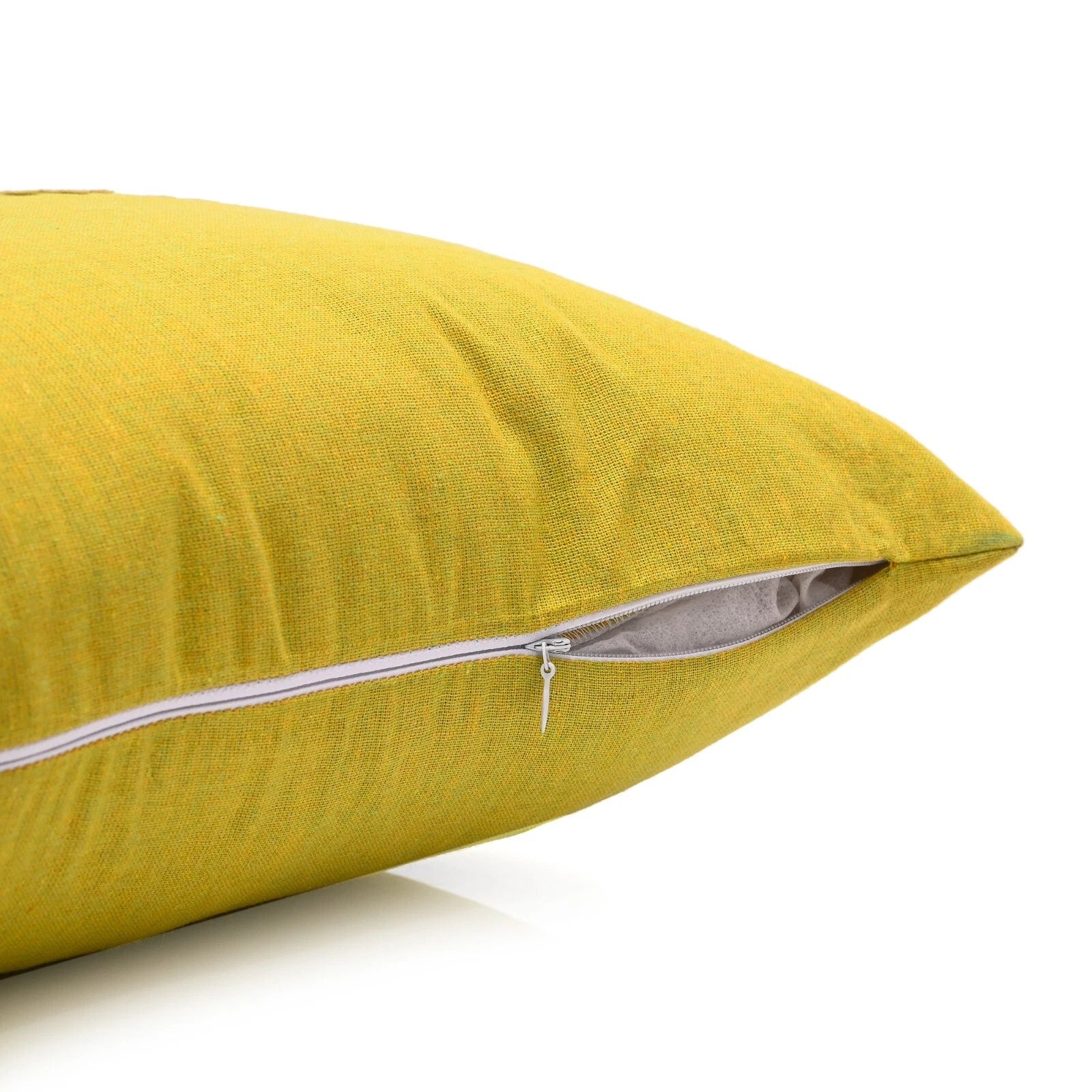 Home Decor Cushion Cover Sofa Decorative Throw Pillowcase Covers Solid with Lace