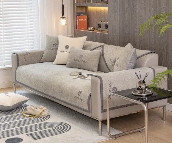 2025 Leather Sofa Cover Seat Cushion Wide Edging Case Couch Cover Sofa Towel