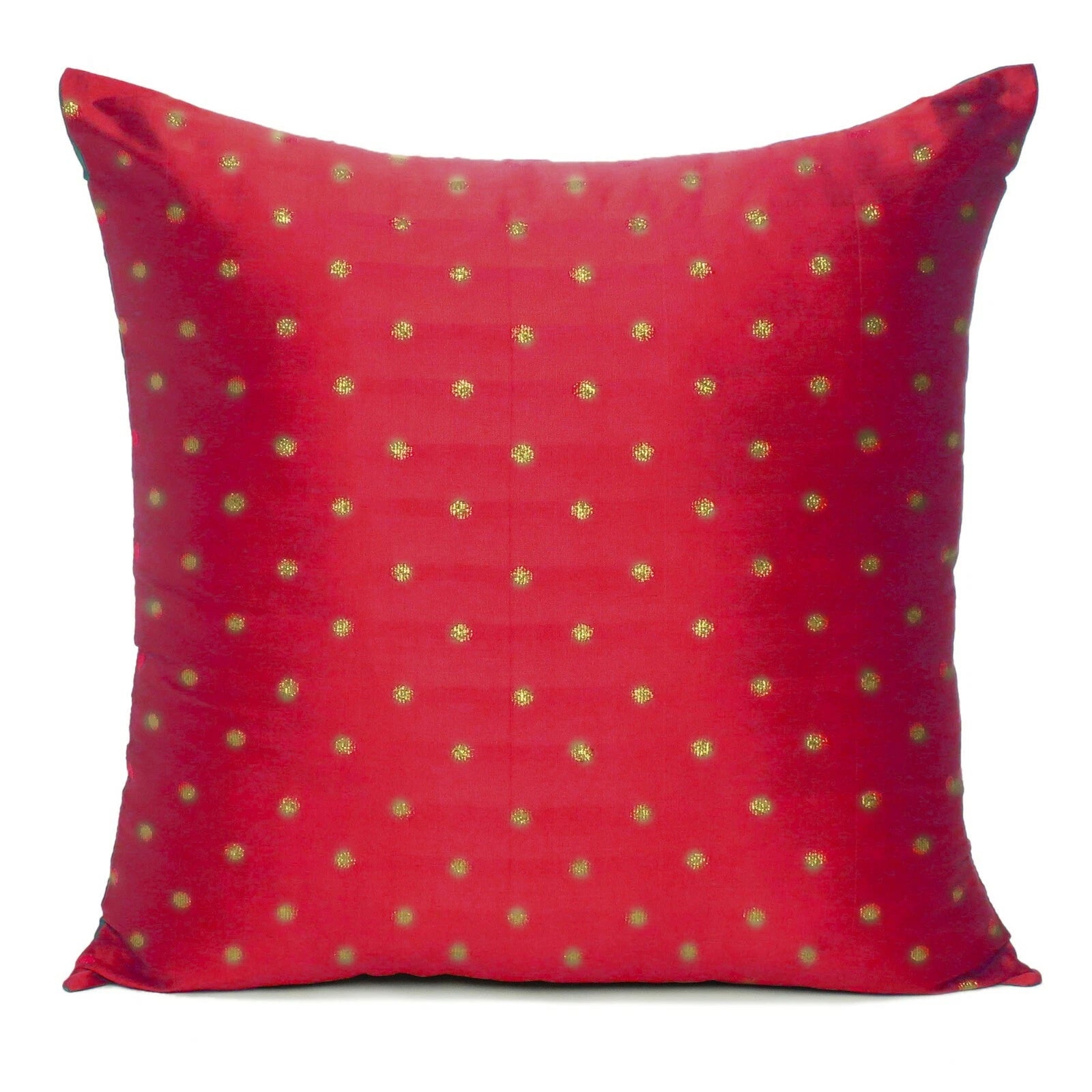 Art Silk Throw Pillowcase Cushion Cover Bedroom Home Decorative Pillow Shams 18"