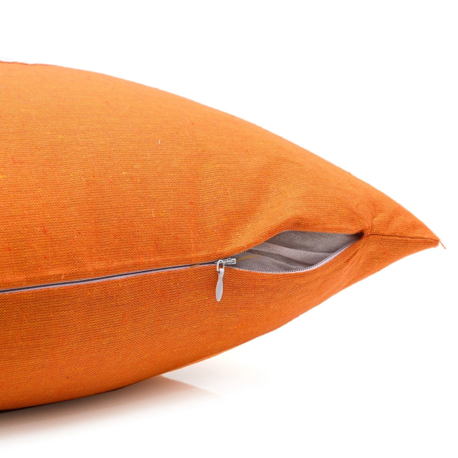 Home Decor Cushion Cover Sofa Decorative Throw Pillowcase Covers Solid with Lace