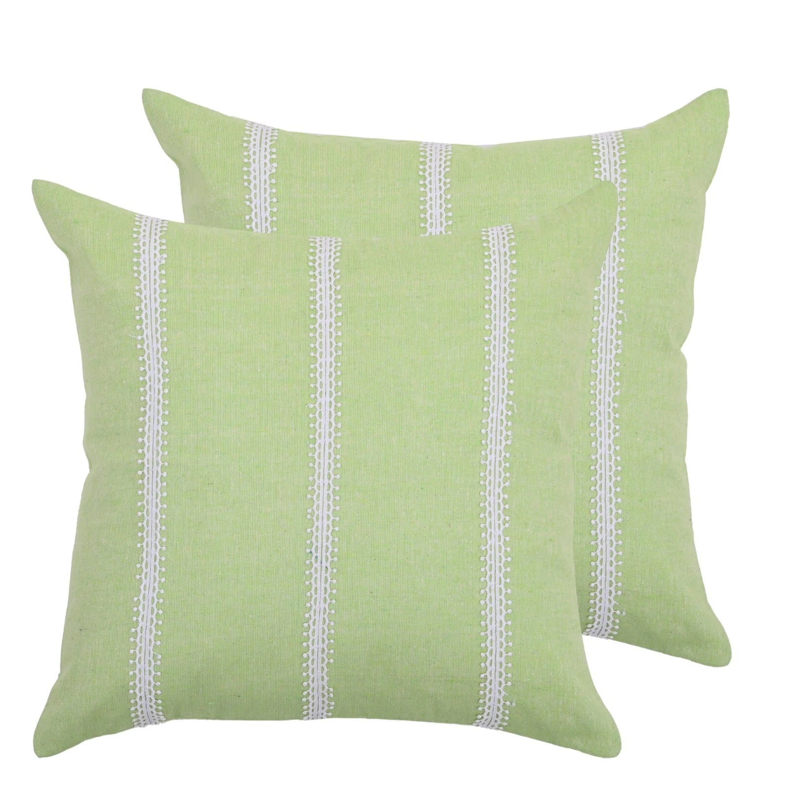 Throw Pillowcase Cushion Cover Home Sofa Bed Decorative Cotton Pillow Covers