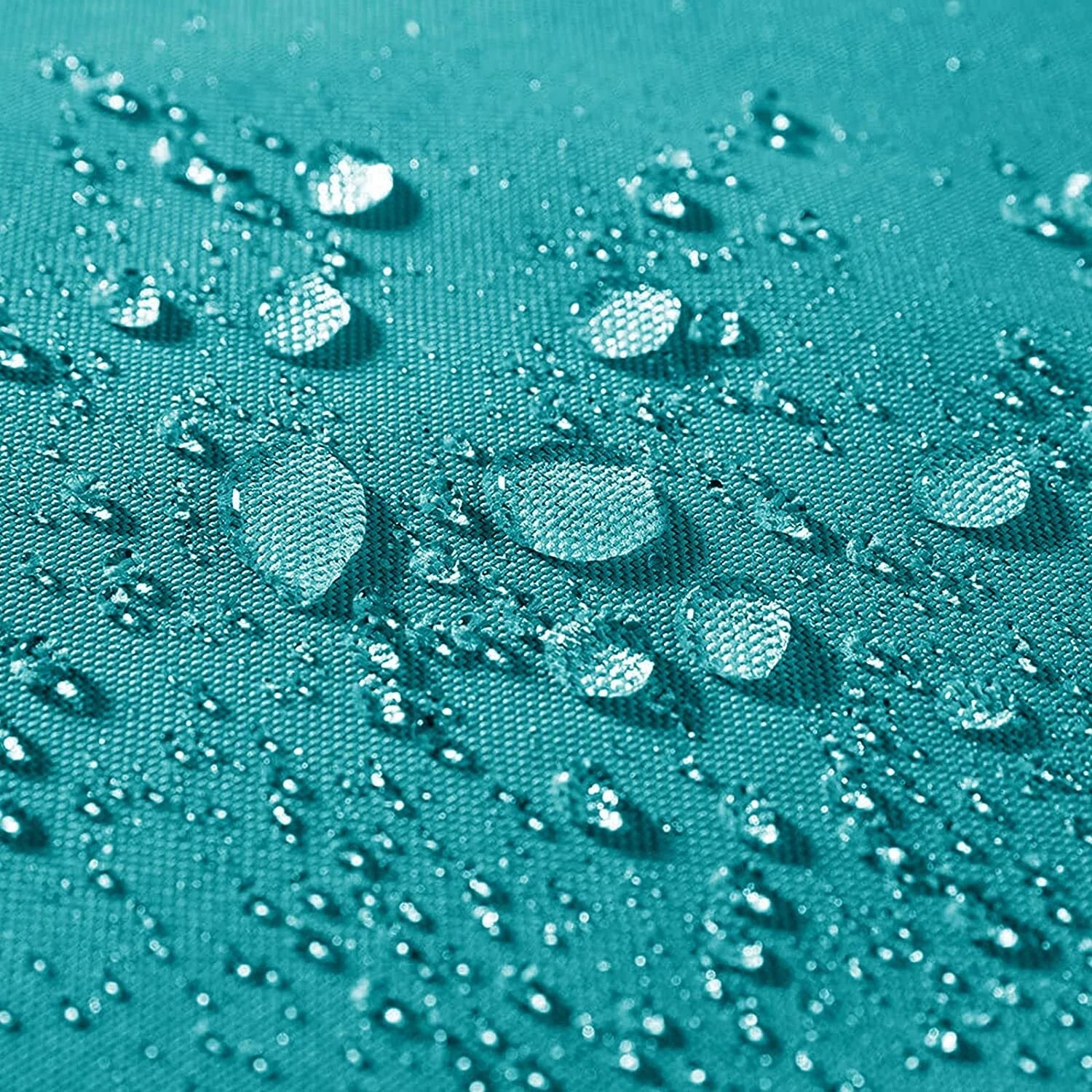 Outdoor Waterproof Cushion Cover Square Pillow Cases for Patio Tent Couch Sofa