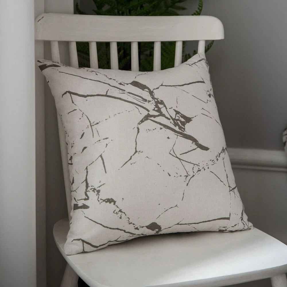 Home Print Cushion Covers Square Pillowcase Sofa Throw Waist Bed Decor Christmas