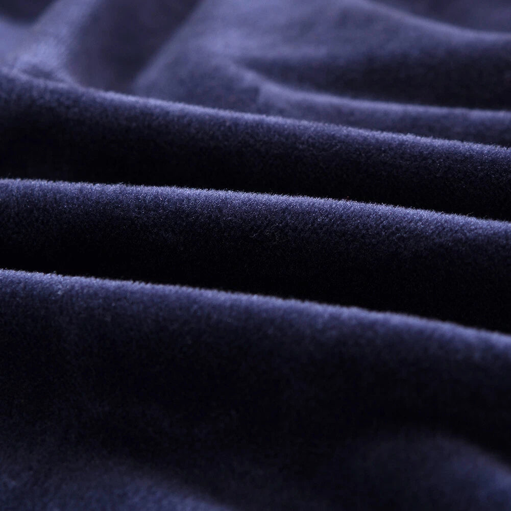 Armless Sofa Bed Cover Futon Full Size Thicker Plush Sofa Slipcover New