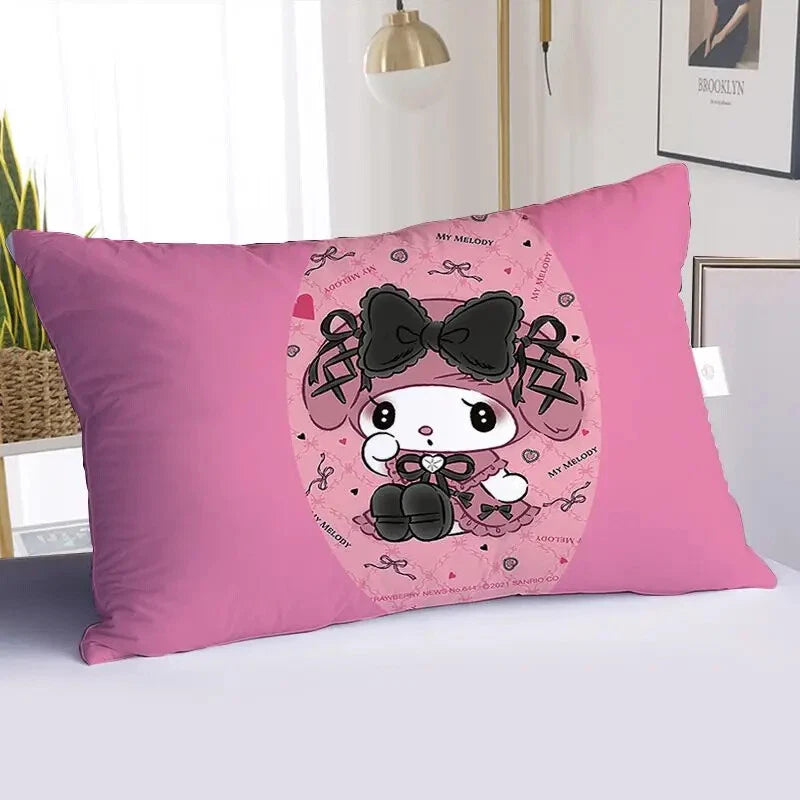 40x60cm Throw Pillowcase My Melody Pillow Sofa Decoration Cover Cushion