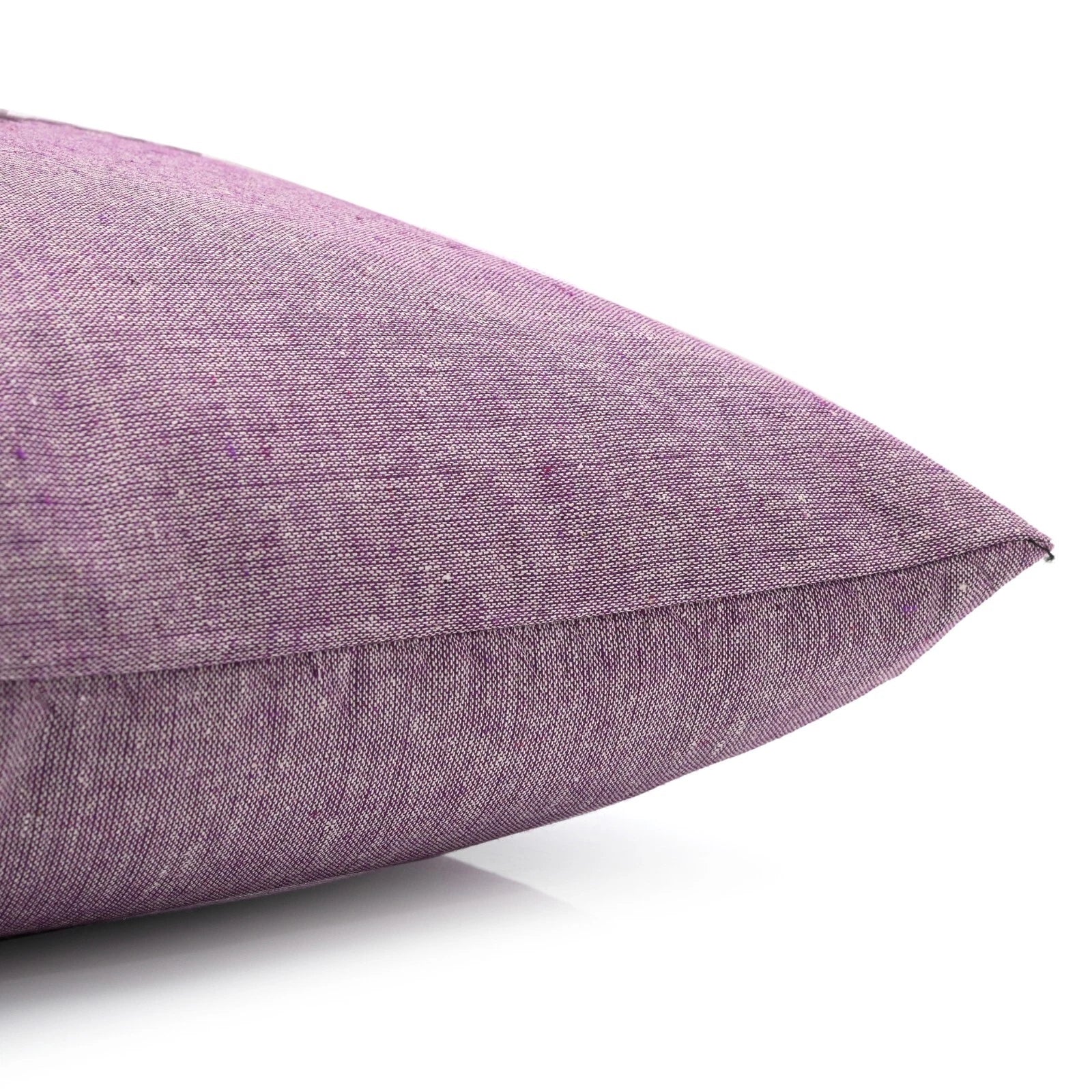 Home Decor Cushion Cover Sofa Decorative Throw Pillowcase Covers Solid with Lace