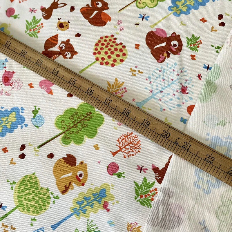 LL002 Kid Cartoon  Cotton Canvas Cushion Cover Bolster Pillow Case*TAILOR MADE*