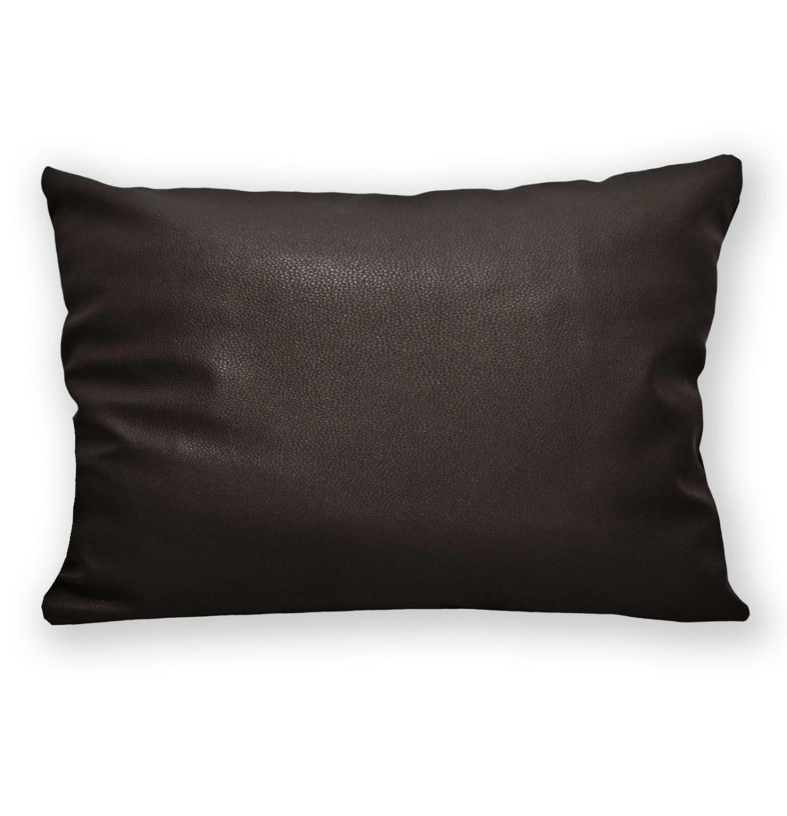 Tailor Made(Cover Only) Faux Leather Sofa Patio Bench Cushion Pillow Case Pb4