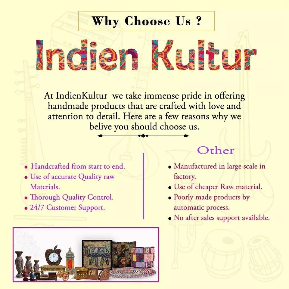 Patchwork Cushion Cover Sofa Cover Ethnic Indian Decorative Bohemian Home Decor