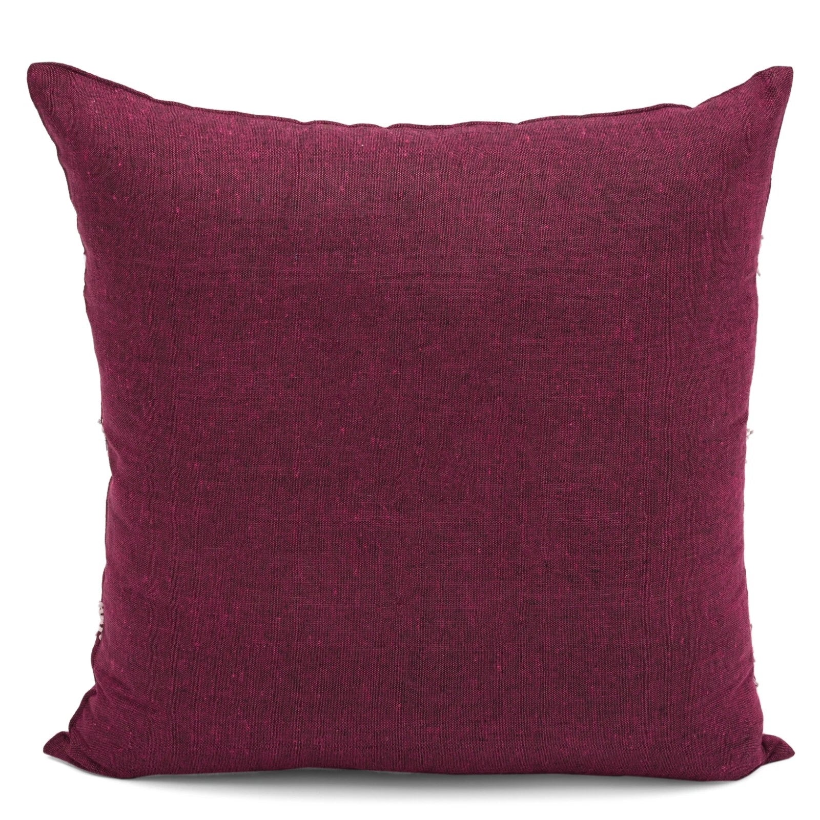 Cushion Case Cotton Pillow Cover Home Sofa Couch Bed Decor Square Covers Set 5