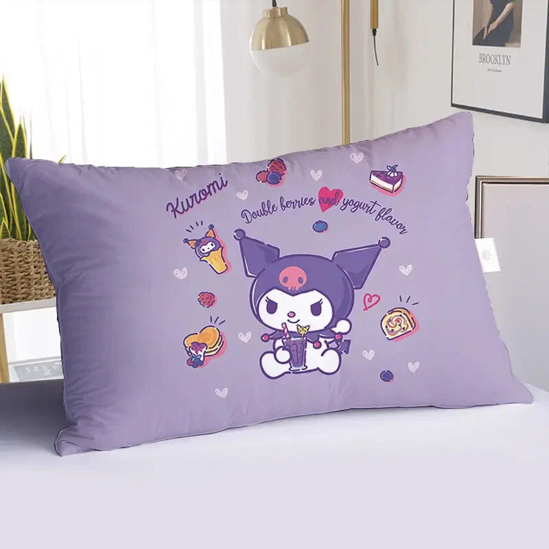 40x60cm Throw Pillowcase My Melody Pillow Sofa Decoration Cover Cushion