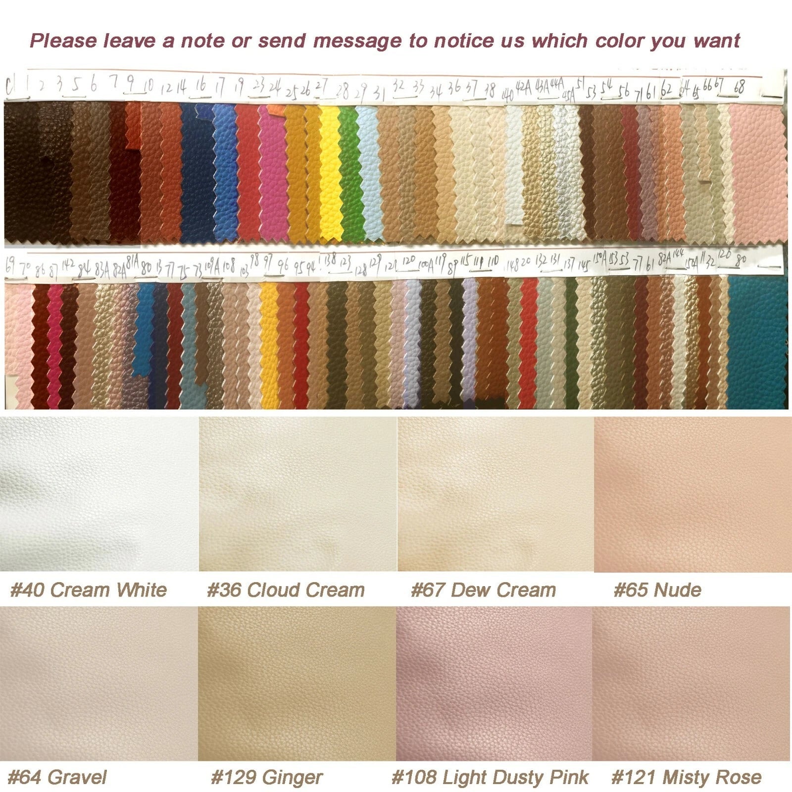 Tailor Made(Cover Only) Faux Leather Sofa Patio Bench Cushion Pillow Case Pb1