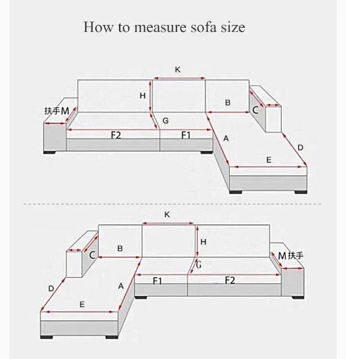 Chenille Sofa Cushion 2024 New High-end Cushion Modern Non-slip Sofa Cover Towl