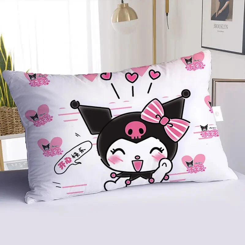 40x60cm Throw Pillowcase My Melody Pillow Sofa Decoration Cover Cushion