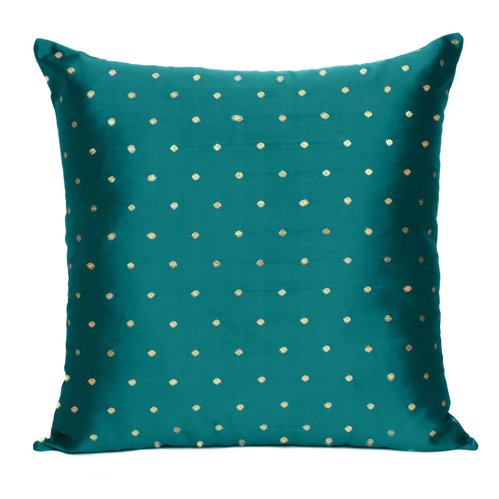 Art Silk Throw Pillowcase Cushion Cover Bedroom Home Decorative Pillow Shams 18"