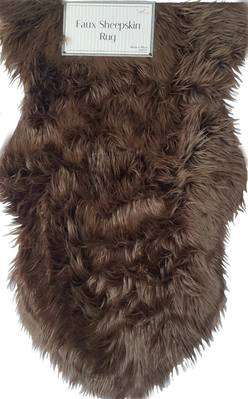 FLUFFY FAUX FUR SHAGGY SOFT SOFA CHAIR BED HOME DECOR PILLOW CASE CUSHION COVER