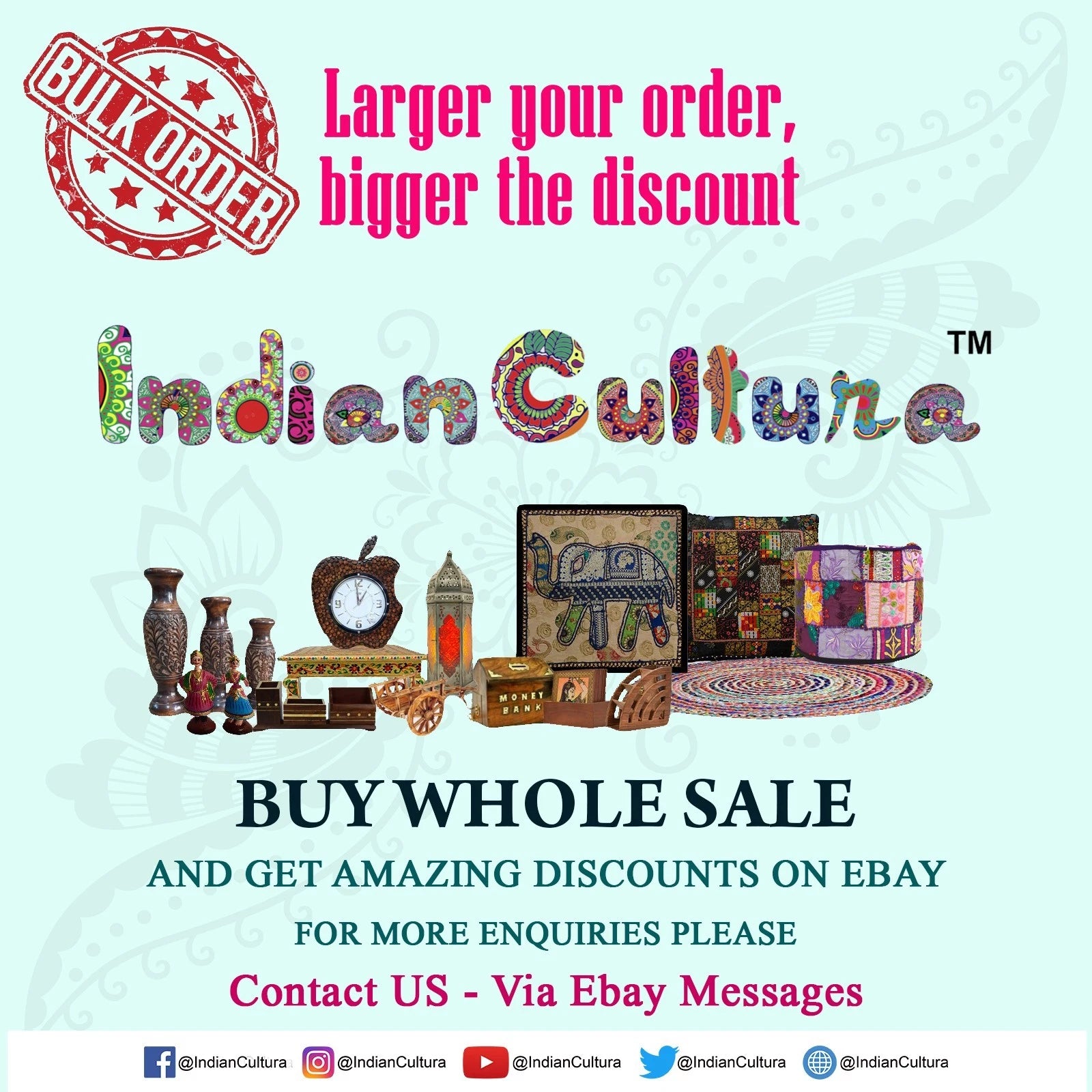 Cushion Cover Traditional Art Yoga Home Decor Sofa Pillow Cover Case