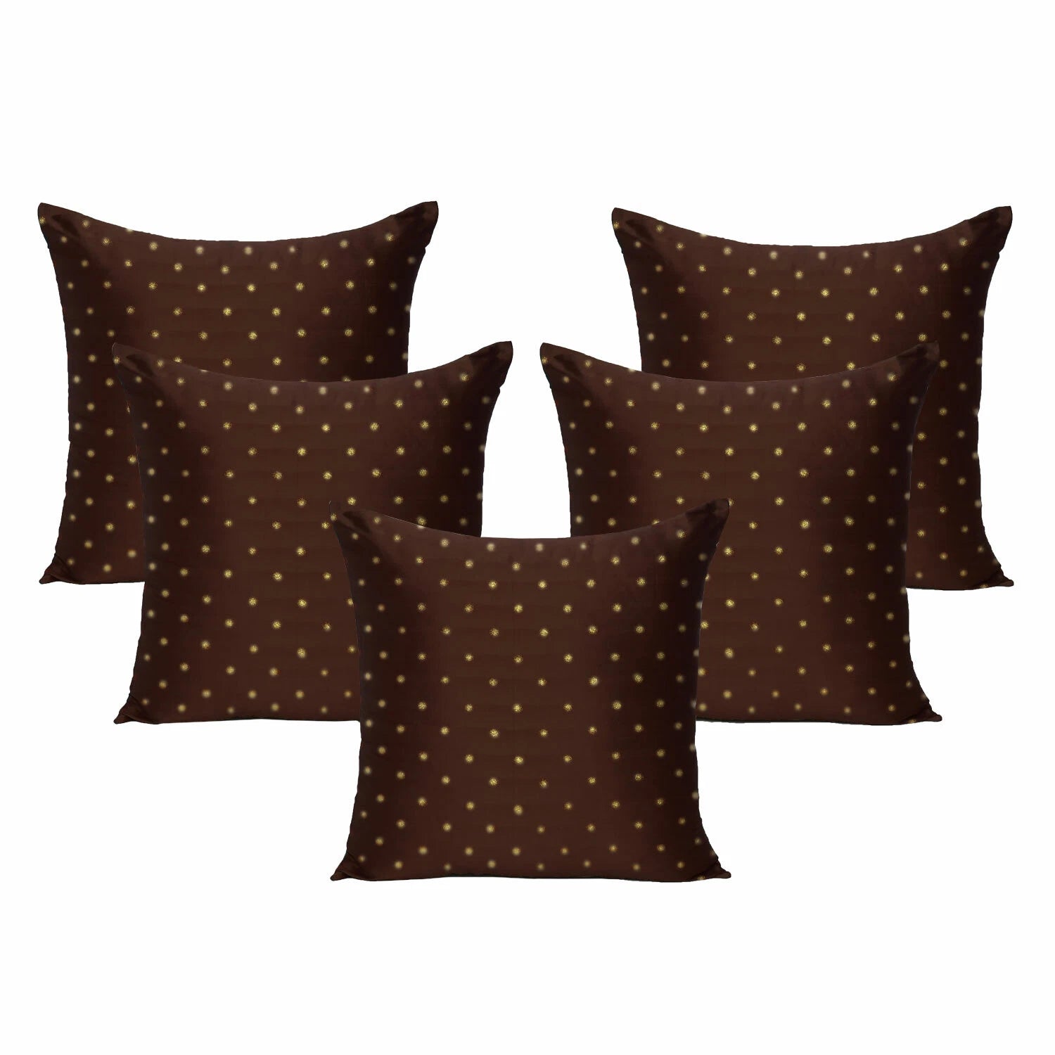 Art Silk Throw Pillowcase Cushion Cover Bedroom Home Decorative Pillow Shams 18"