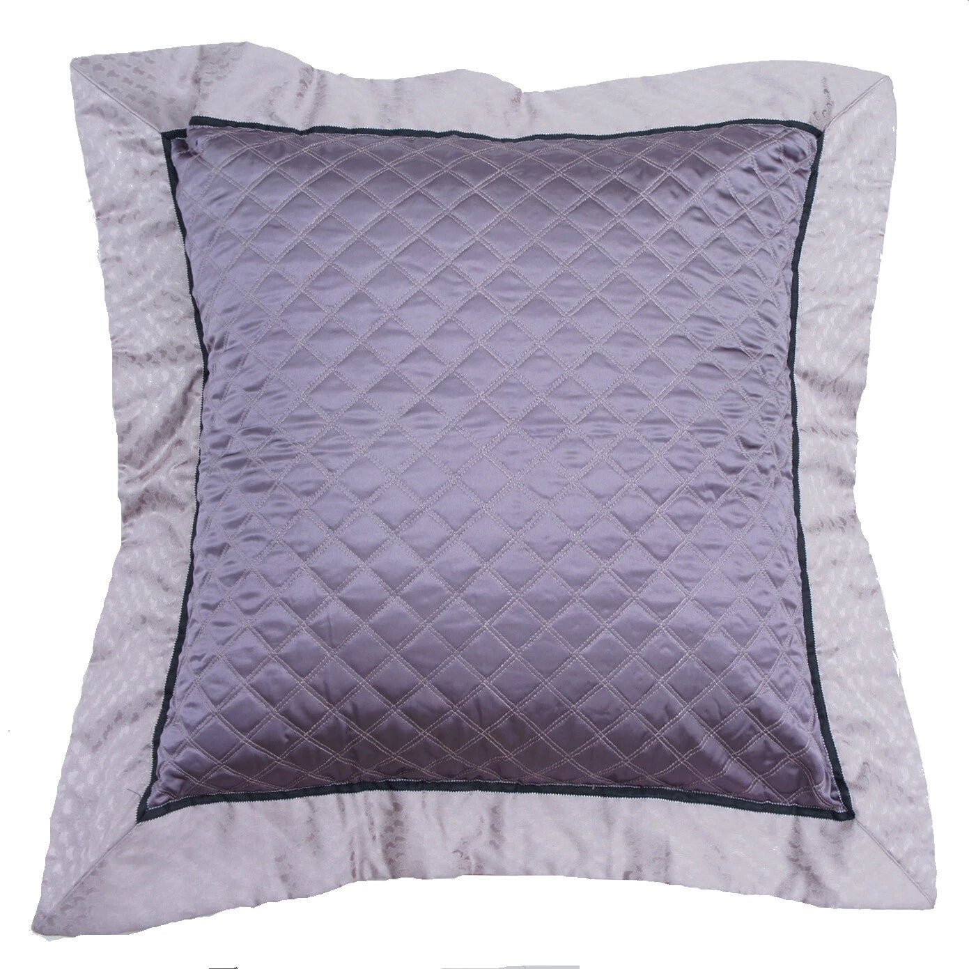 24x24" Premium Cotton PILLOW CASE Bed Sofa Red Yellow Brown Luxury CUSHION COVER