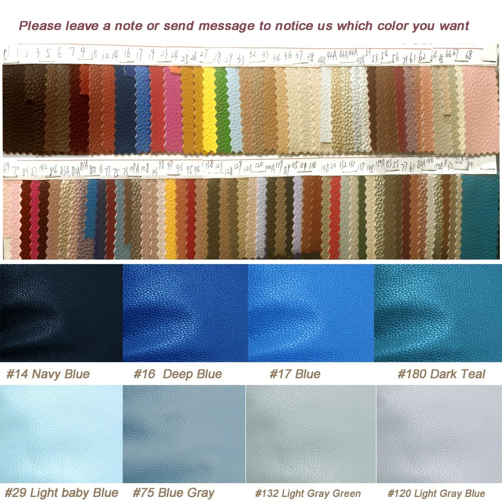 Tailor Made(Cover Only) Faux Leather Sofa Patio Bench Cushion Pillow Case Pb3