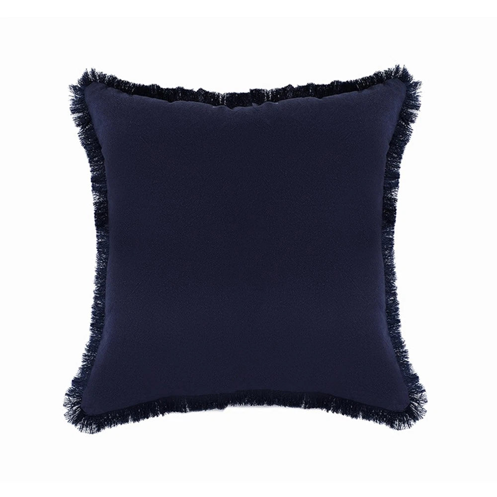 1/2/4Pack Square Home Sofa Decor Pillow Cover Case Cushion Cover Size 45x45cm