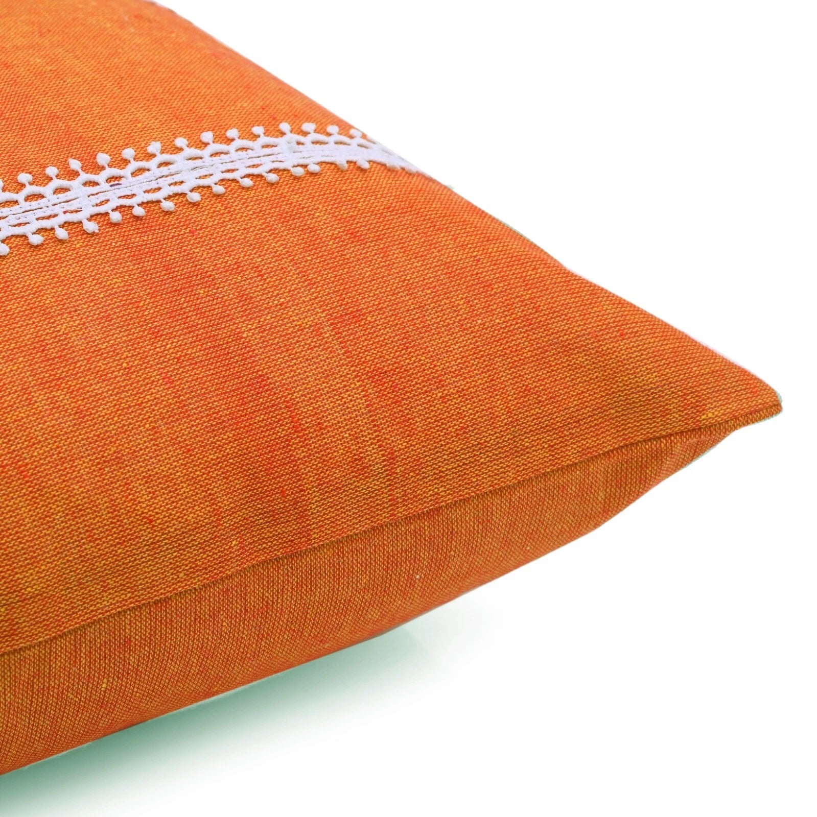 Throw Pillowcase Cushion Cover Home Sofa Bed Decorative Cotton Pillow Covers