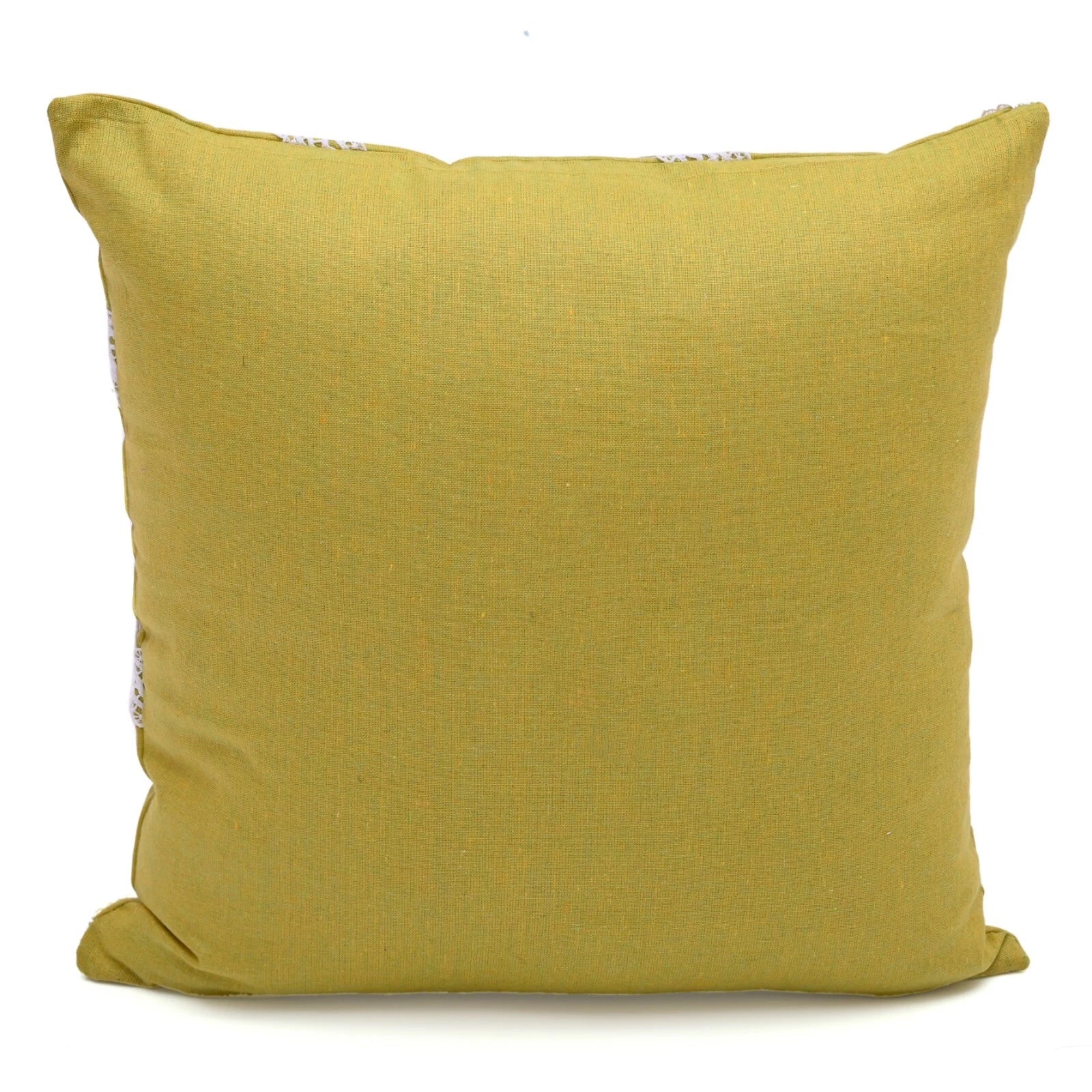 Cushion Cover Cotton Throw Pillowcase Pillow Covers Zipper Home Sofa Bed Decor
